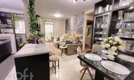 Apartamento com 2 quartos à venda na Avenida Campeche, 1670, Campeche, Florianópolis, 75 m2 por R$ 1.350.000