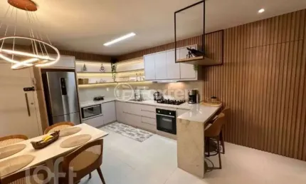 Apartamento com 2 quartos à venda na Rua dos Canudos, 203, Ingleses do Rio Vermelho, Florianópolis, 83 m2 por R$ 860.000
