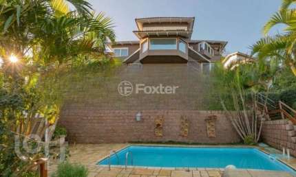 Casa com 3 quartos à venda na Rua Coronel Gomes de Carvalho, 52, Sétimo Céu, Porto Alegre, 621 m2 por R$ 2.250.000