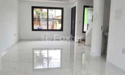 Casa com 3 quartos à venda na Rua Tijuca, 650, Parque da Matriz, Cachoeirinha, 93 m2 por R$ 495.000