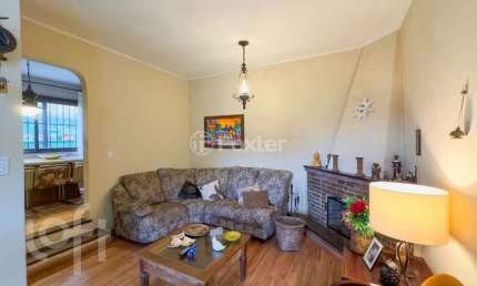 Casa com 3 quartos à venda na Rua Doutor Egydio Michaelsen, 374, Cavalhada, Porto Alegre, 148 m2 por R$ 530.000