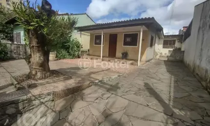 Casa com 2 quartos à venda na rua frei germano, 126, partenon, porto alegre, 80 m2 por r$ 424.000