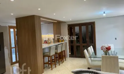 Casa com 3 quartos à venda na Rua Marcílio Dias, 194, Campina, São Leopoldo, 160 m2 por R$ 477.000
