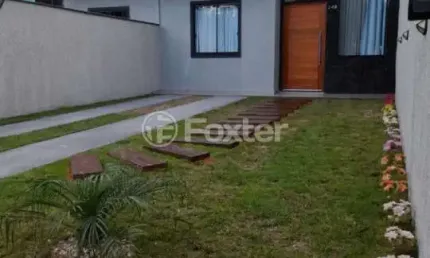 Casa com 2 quartos à venda na Rua Ceará, 247, Vila Fátima, Cachoeirinha, 60 m2 por R$ 365.000