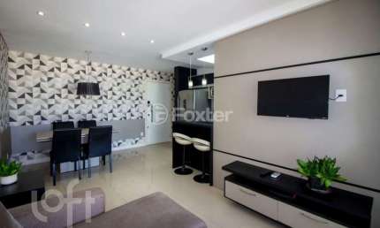 Apartamento com 2 quartos à venda na Rodovia Tertuliano Brito Xavier, 1942, Canasvieiras, Florianópolis, 71 m2 por R$ 1.330.000