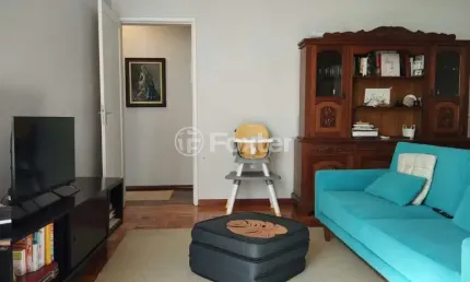 Apartamento com 3 quartos à venda na Rua Santo Antônio, 611, Bom Fim, Porto Alegre, 103 m2 por R$ 450.000