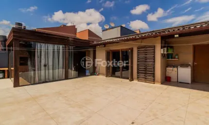 Cobertura com 3 quartos à venda na Travessa Marechal Bormann, 122, Teresópolis, Porto Alegre, 251 m2 por R$ 1.250.000
