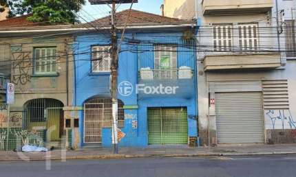 Casa com 3 quartos à venda na Avenida Alberto Bins, 986, Floresta, Porto Alegre, 150 m2 por R$ 400.000