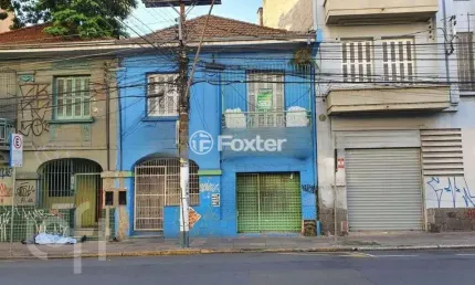 Casa comercial com 2 salas à venda na Avenida Alberto Bins, 986, Floresta, Porto Alegre, 150 m2 por R$ 400.000