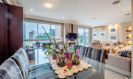 Apartamento com 3 quartos à venda na Rua Casemiro de Abreu, 1557, Bela Vista, Porto Alegre, 152 m2 por R$ 1.990.000