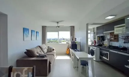 Apartamento com 2 quartos à venda na rua coronel aparício borges, 1123, glória, porto alegre, 60 m2 por r$ 480.000