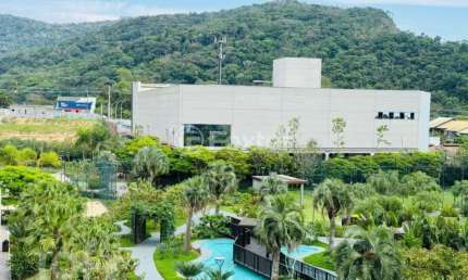 Cobertura com 3 quartos à venda na Avenida Campeche, 3693, Campeche, Florianópolis, 294 m2 por R$ 5.990.000