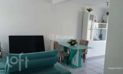 Casa em condomínio fechado com 3 quartos à venda na Avenida Edgar Pires de Castro, 1100, Boa Vista do Sul, Porto Alegre, 100 m2 por R$ 500.000