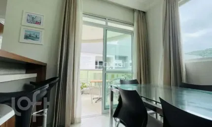 Apartamento com 3 quartos à venda na Rua Morro das Feiticeiras, 333, Ingleses do Rio Vermelho, Florianópolis, 103 m2 por R$ 890.000