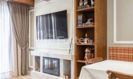 Apartamento com 1 quarto à venda na Avenida Borges De Medeiros, 4901, Floresta, Gramado, 45 m2 por R$ 900.000