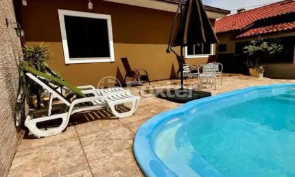 Casa com 3 quartos à venda na Servidão Ayrton Senna, 74, Ingleses do Rio Vermelho, Florianópolis, 300 m2 por R$ 1.010.000