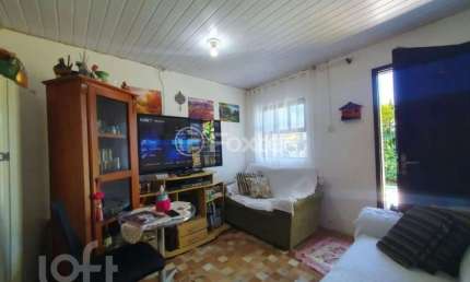 Casa com 2 quartos à venda na Servidão Manoel Cezário Coelho, 183, São João do Rio Vermelho, Florianópolis, 48 m2 por R$ 230.000