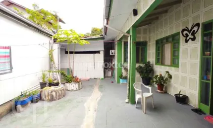 Casa com 4 quartos à venda na Rua Annita Maria dos Santos, 36, Forquilhas, São José, 188 m2 por R$ 399.000
