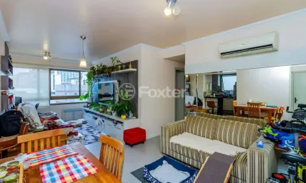 Apartamento com 2 quartos à venda na Rua Washington Luiz, 238, Centro Histórico, Porto Alegre, 88 m2 por R$ 636.000