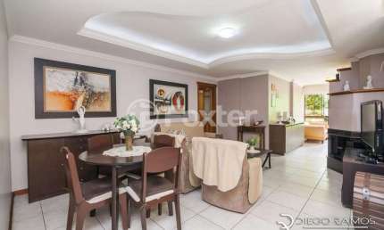 Apartamento com 3 quartos à venda na Avenida Andaraí, 365, Passo da Areia, Porto Alegre, 104 m2 por R$ 725.000