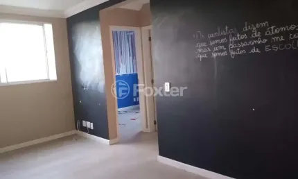 Apartamento com 2 quartos à venda na rua coronel aparício borges, 910, partenon, porto alegre, 44 m2 por r$ 210.000