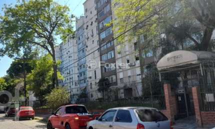 Apartamento com 1 quarto à venda na Rua Professor João de Souza Ribeiro, 711, Humaitá, Porto Alegre, 41 m2 por R$ 138.000