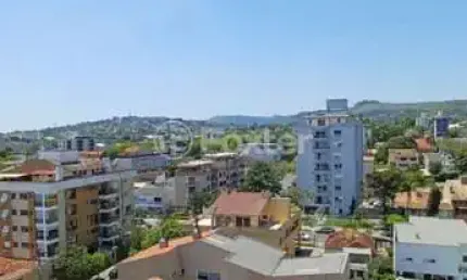 Apartamento com 2 quartos à venda na Avenida Icaraí, 1030, Cristal, Porto Alegre, 61 m2 por R$ 280.000