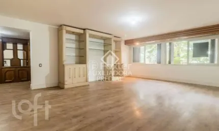 Apartamento com 3 quartos à venda na avenida carlos gomes, 911, auxiliadora, porto alegre, 152 m2 por r$ 750.000