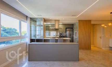 Apartamento com 3 quartos à venda na Rua Jerônymo Zelmanovitz, 100, São Sebastião, Porto Alegre, 81 m2 por R$ 849.000