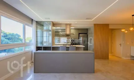 Apartamento com 3 quartos à venda na Rua Jerônymo Zelmanovitz, 100, São Sebastião, Porto Alegre, 81 m2 por R$ 849.000