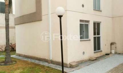 Apartamento com 2 quartos à venda na Rua Vidal Vicente Andrade, 1221, Forquilhas, São José, 40 m2 por R$ 245.000