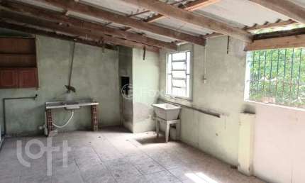 Casa com 2 quartos à venda na Rua Orlando Silva, 635, Canudos, Novo Hamburgo, 136 m2 por R$ 275.000