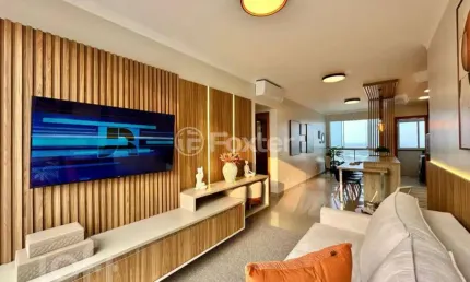 Apartamento com 2 quartos à venda na Rua Guaraci, 1618, Navegantes, Capão da Canoa, 76 m2 por R$ 830.000