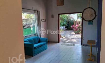 Casa com 4 quartos à venda na Servidão Estrela da Manhã, 61, Rio Tavares, Florianópolis, 207 m2 por R$ 1.650.000