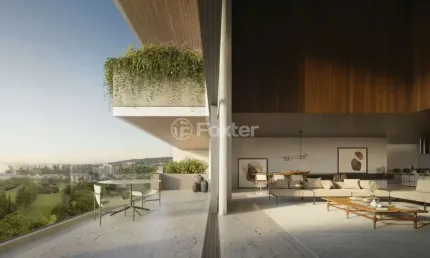 Apartamento com 3 quartos à venda na Avenida Marechal Andréa, 350, Boa Vista, Porto Alegre, 333 m2 por R$ 8.239.285