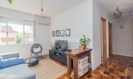 Apartamento com 3 quartos à venda na rua presidente juarez, 134, são sebastião, porto alegre, 65 m2 por r$ 280.000