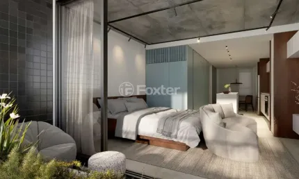 Kitnet / Stúdio à venda na Rua Vasco da Gama, 879, Rio Branco, Porto Alegre, 41 m2 por R$ 494.417