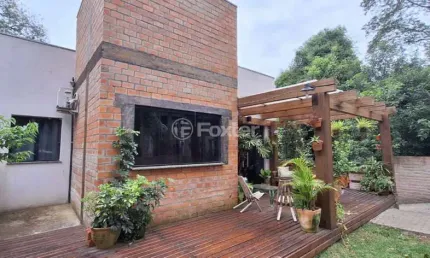 Casa em condomínio fechado com 3 quartos à venda na Rua das Camélias, 32, São Lucas, Viamão, 105 m2 por R$ 560.500