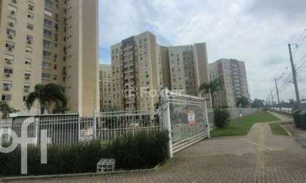 Apartamento com 3 quartos à venda na Avenida Farroupilha, 5508, Marechal Rondon, Canoas, 76 m2 por R$ 679.000