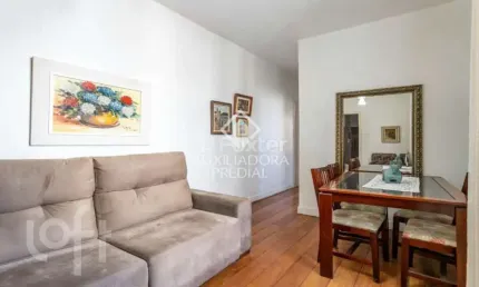Apartamento com 2 quartos à venda na Rua Américo Vespucio, 1122, Higienópolis, Porto Alegre, 74 m2 por R$ 285.000