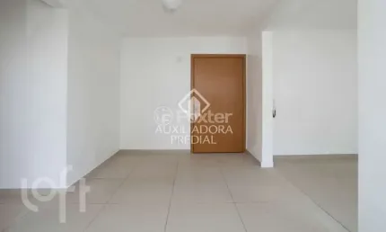 Apartamento com 2 quartos à venda na rua ada vaz cabeda, 400, jardim leopoldina, porto alegre, 45 m2 por r$ 195.000