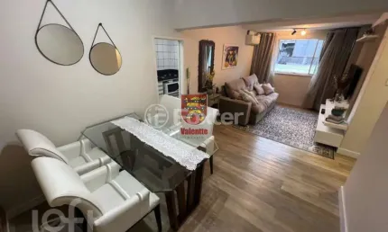 Apartamento com 2 quartos à venda na rua tiradentes, 224, centro, florianópolis, 65 m2 por r$ 580.000