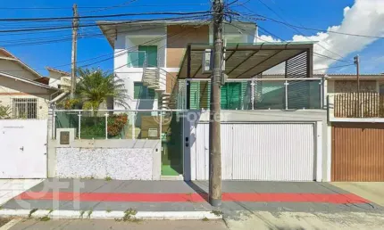 Casa com 4 quartos à venda na Rua Blides Neves Segui, 460, Jardim Atlântico, Florianópolis, 334 m2 por R$ 1.600.000