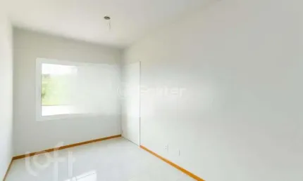 Casa com 2 quartos à venda na Rua Doutor Aldo Leão Ferreira, 392, Restinga, Porto Alegre, 44 m2 por R$ 250.000