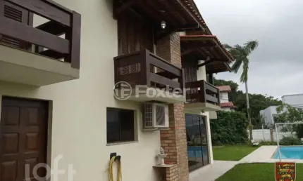 Casa com 5 quartos à venda na Rua Deputado Francisco Mascarenhas, 245, Itaguaçu, Florianópolis, 500 m2 por R$ 3.800.000