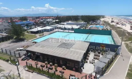 Casa em condomínio fechado com 2 quartos à venda na Rua Amor Perfeito, 3809, Capão Novo, Capão da Canoa, 60 m2 por R$ 650.000