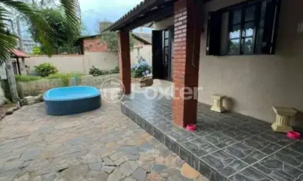 Casa com 2 quartos à venda na Rua Argentina, 100, Barnabé, Gravataí, 210 m2 por R$ 375.000