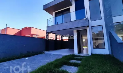 Casa com 3 quartos à venda na Rua Fernando Bauther da Silva, 809, Ingleses do Rio Vermelho, Florianópolis, 172 m2 por R$ 1.250.000