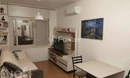 Apartamento com 2 quartos à venda na Rua Barão do Triunfo, 217, Menino Deus, Porto Alegre, 62 m2 por R$ 349.000