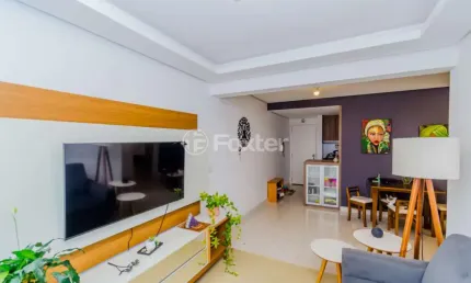 Apartamento com 2 quartos à venda na rua domingos crescêncio, 893, santana, porto alegre, 65 m2 por r$ 450.000